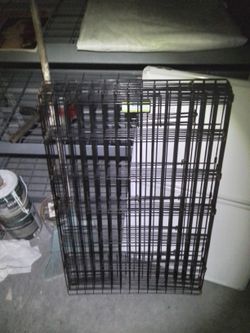 36" Split Door Exercise Pen