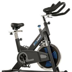EFITMENT Indoor Cycle Bike, Magnetic Cycling Trainer Stationary Exercise Bike