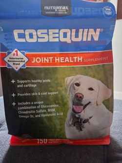 Cosequin for Dogs Unopened