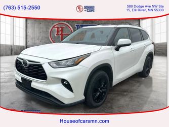 2020 Toyota Highlander