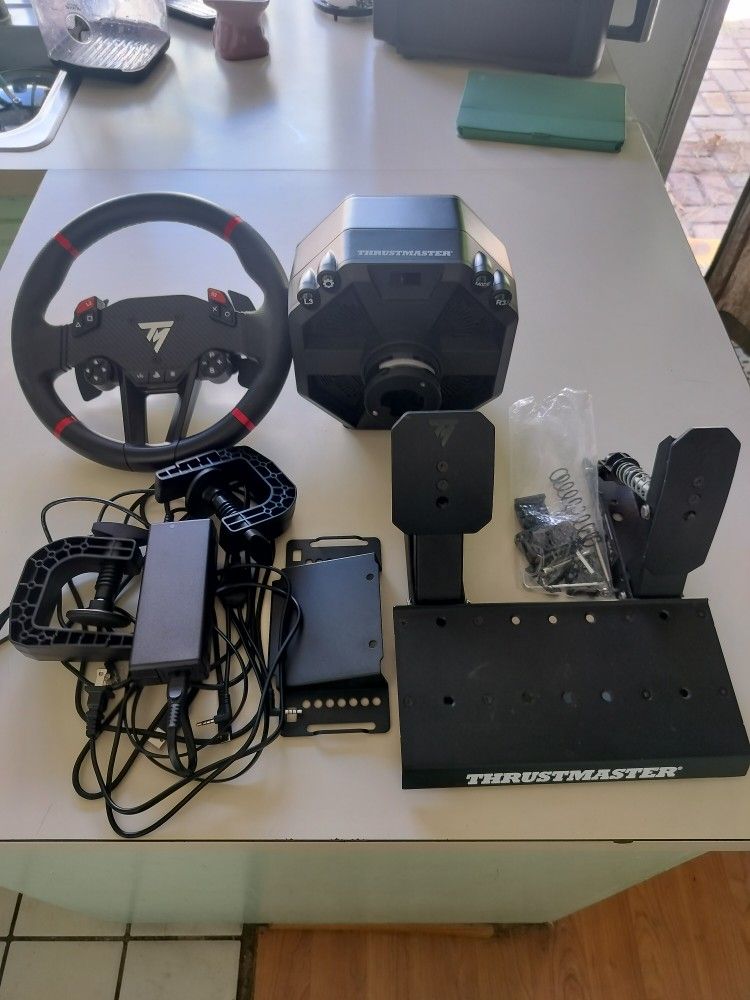 Thrustmaster T598 For PS5 And PC