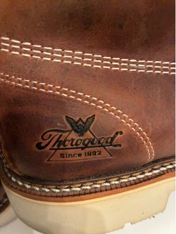 Men Thorogood Workboot