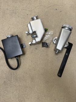 Sbc Power Steering / Radiator Overflow Tanks