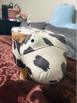 Cow stool