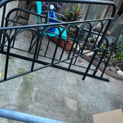 Queen Metal Bed Frame