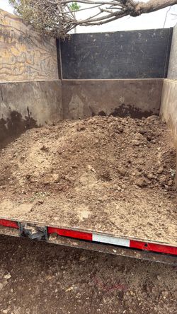 Free dirt good soil