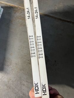 2 HDX air filter for air conditioner air con system