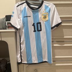 Argentina Messy Jersey