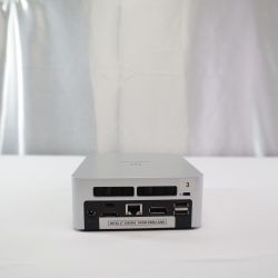 Minisforum Venus Series Un1265 Mini PC Core i7-12650H | 64GB RAM | 1TB SSD | Fast & Compact