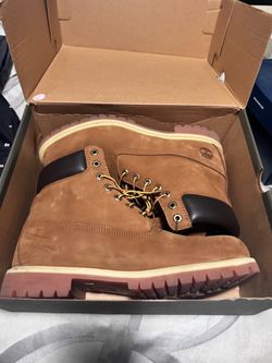 Timberlands boots size 12