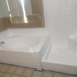Bathtub Shower Sink Reglaze 