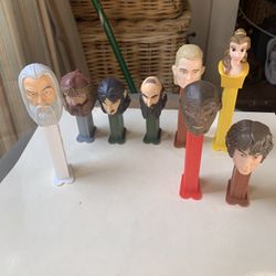 Pez Collecting?