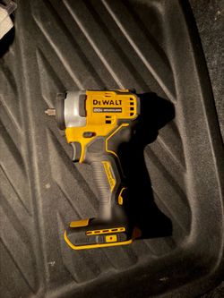 3/8 impact dewalt drill