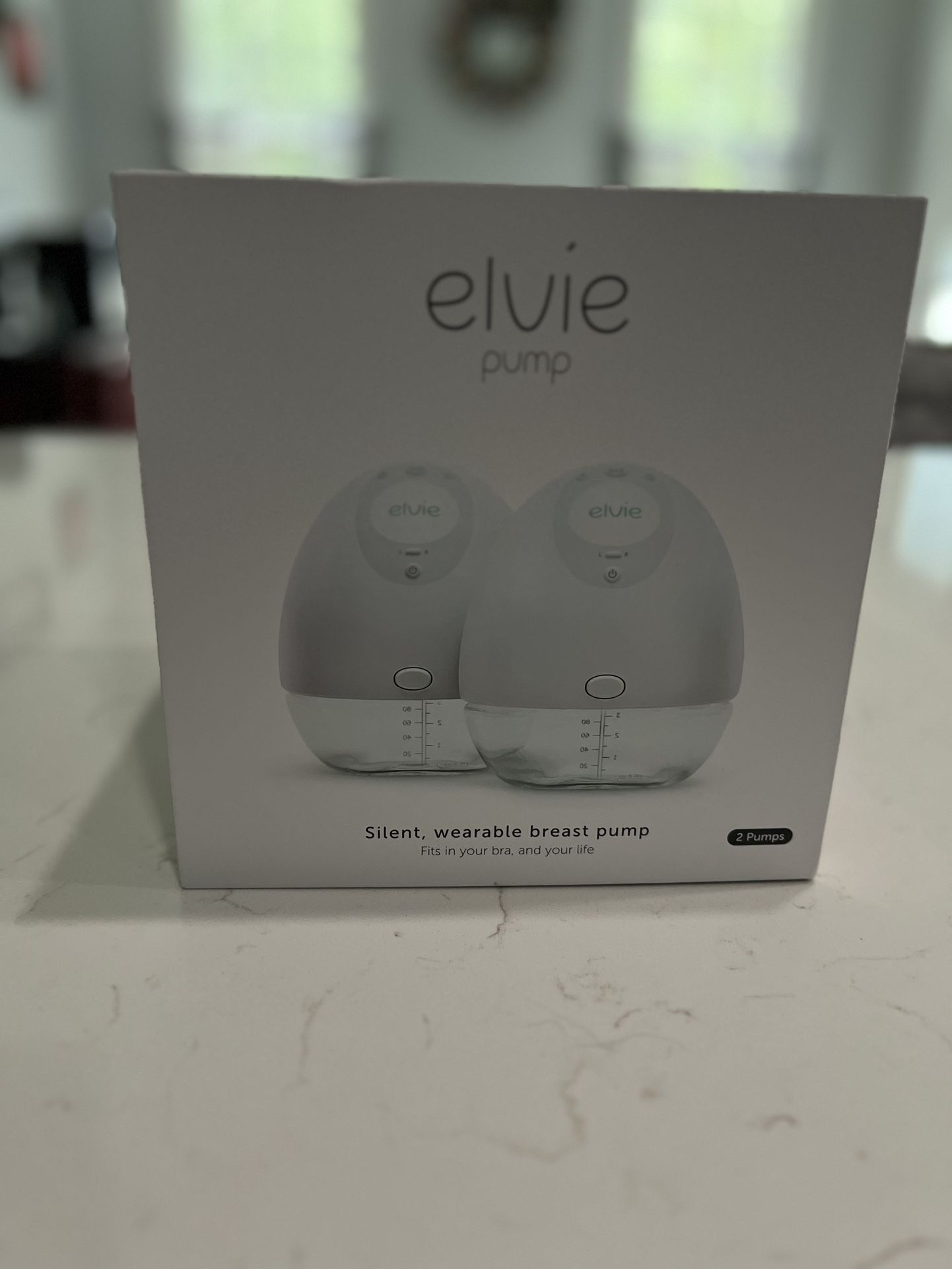 Elvie Handsfree Pump