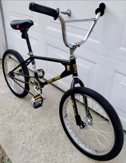 1980s Vintage Peugeot CPX-100 BMX 20" Bike