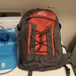 Water Backpack