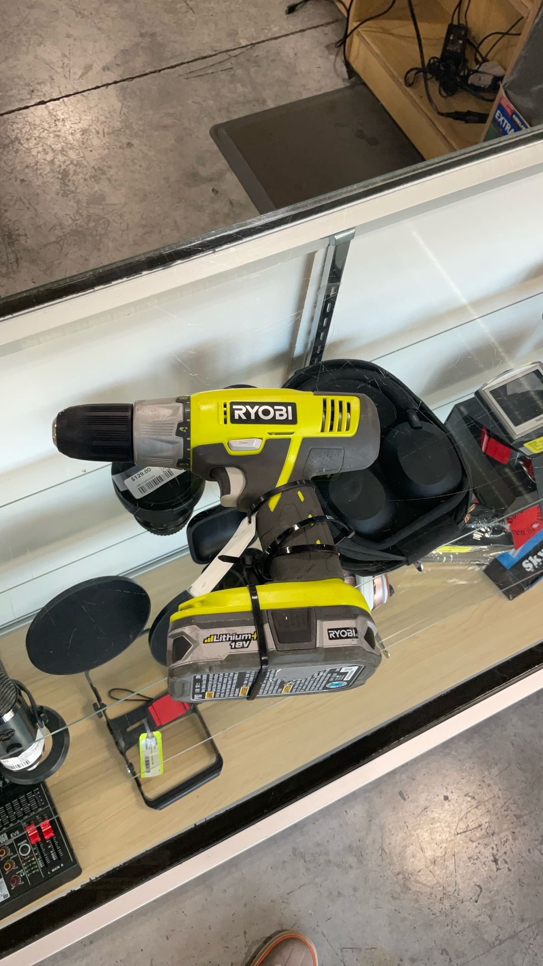 RYOBI Hammer Drill