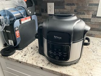 NINJA AIR-FRIER