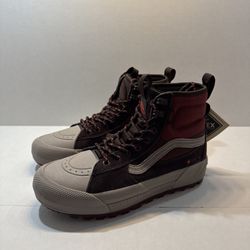 Vans SK8 HI MTE 3 Gore Tex Shoes Mens 7 Waterproof Cold Weather New
