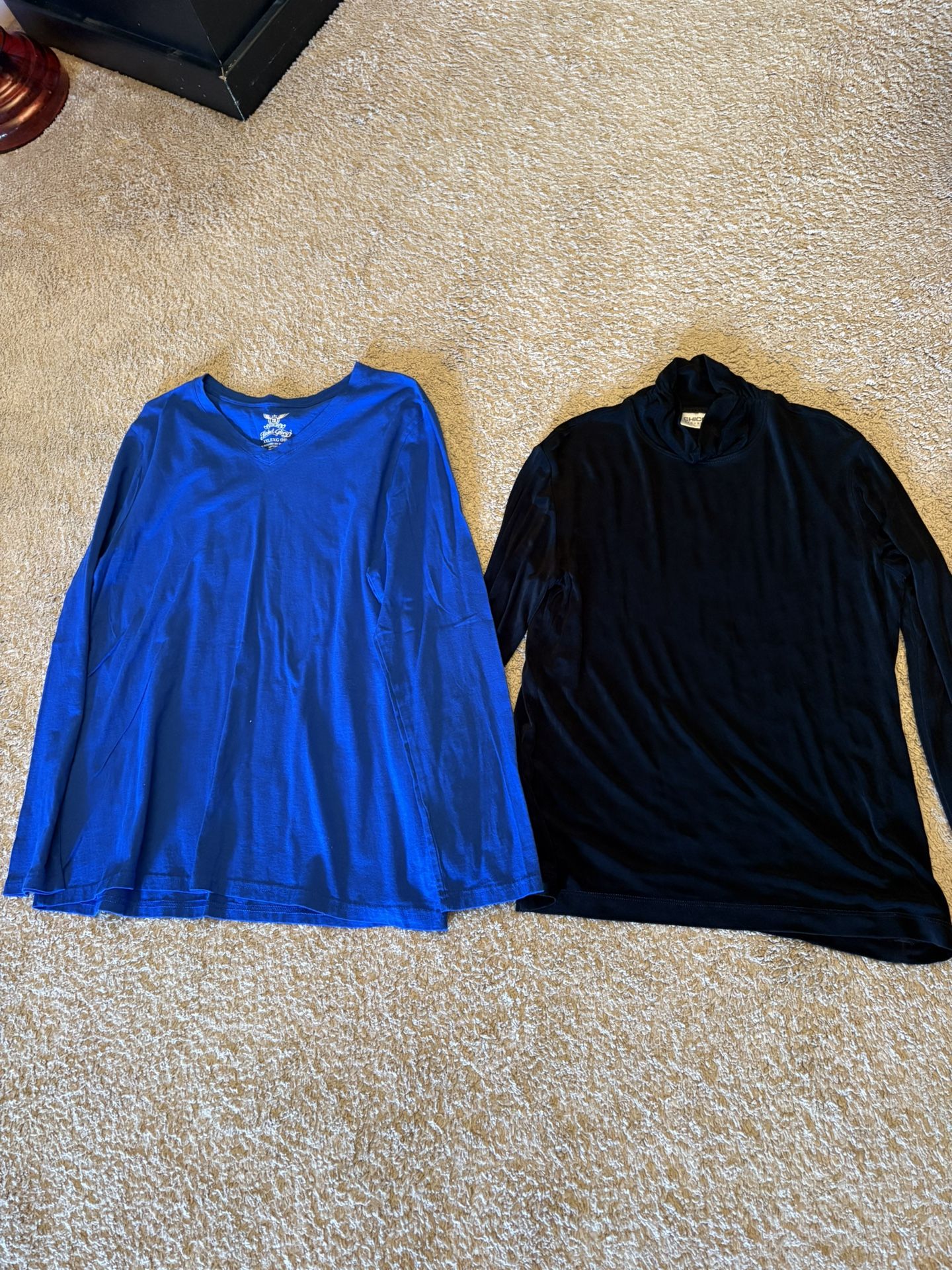 1X & 2X Women Tops