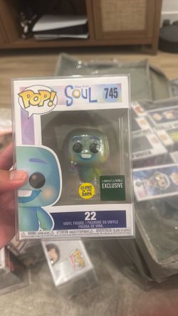 Soul 745 Funko Pop