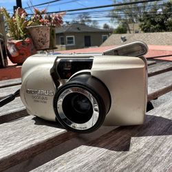 Olympus Stylus - 35mm Film Camera 