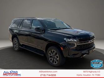 2021 Chevrolet Tahoe