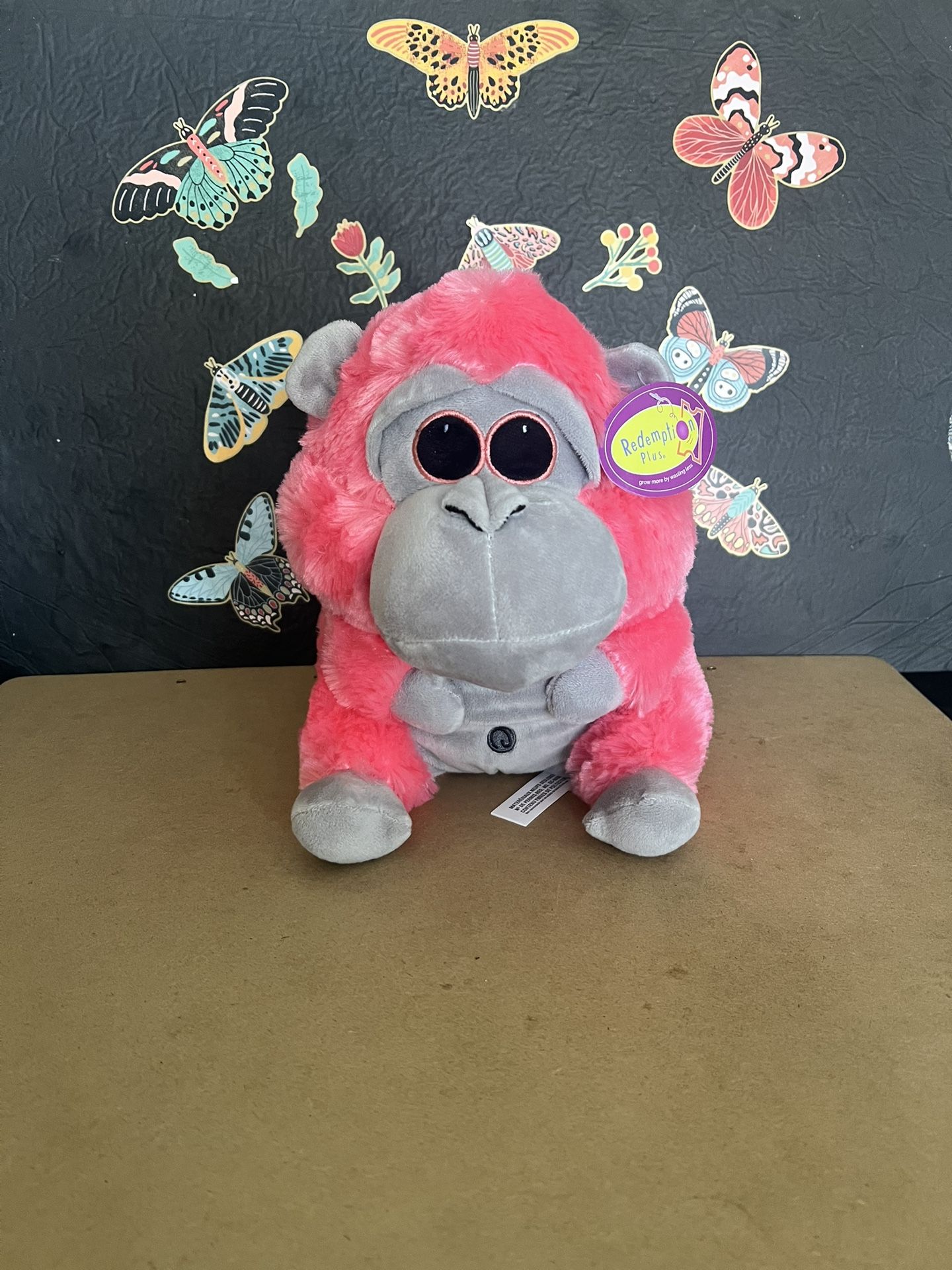 NEON FUNKY MONKEY! BRAND NEW 10 INCH