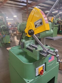 DORINGER COLD SAW