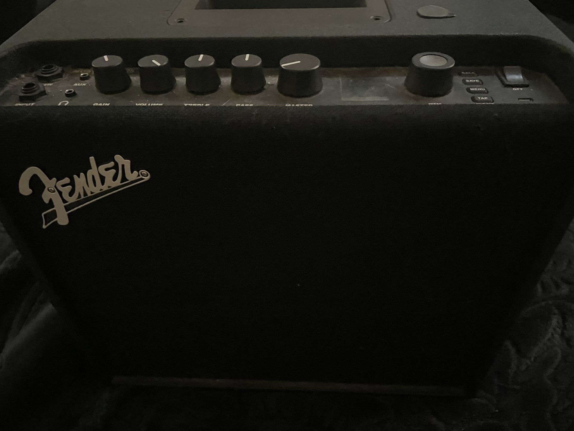 Fender Mustang LT25 1x8 Guitar Amp