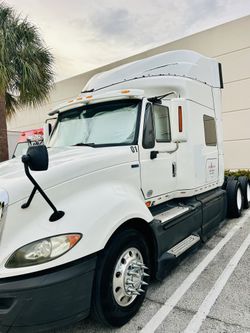 2014 international Prostar