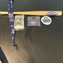 Lancaster Jet Hawks Jersey , T-shirt , Trading Cards, Lanyard and more