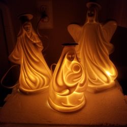 Nativity set 