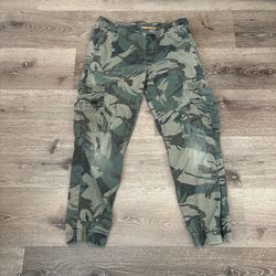 Camo Pants