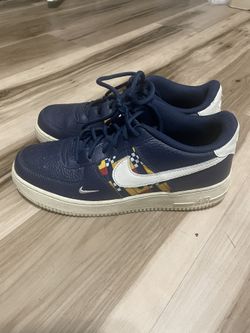 Nike Air Force 1 Nautical