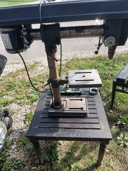 Craftsman Drill Press