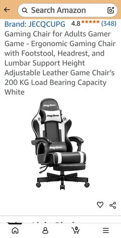 GAMING CHAIR