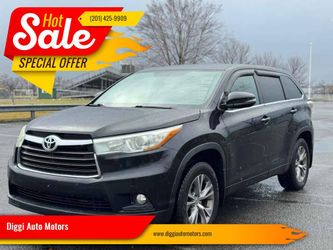2015 Toyota Highlander