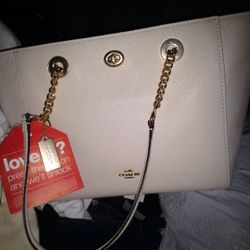 Never Used Coach Purse
