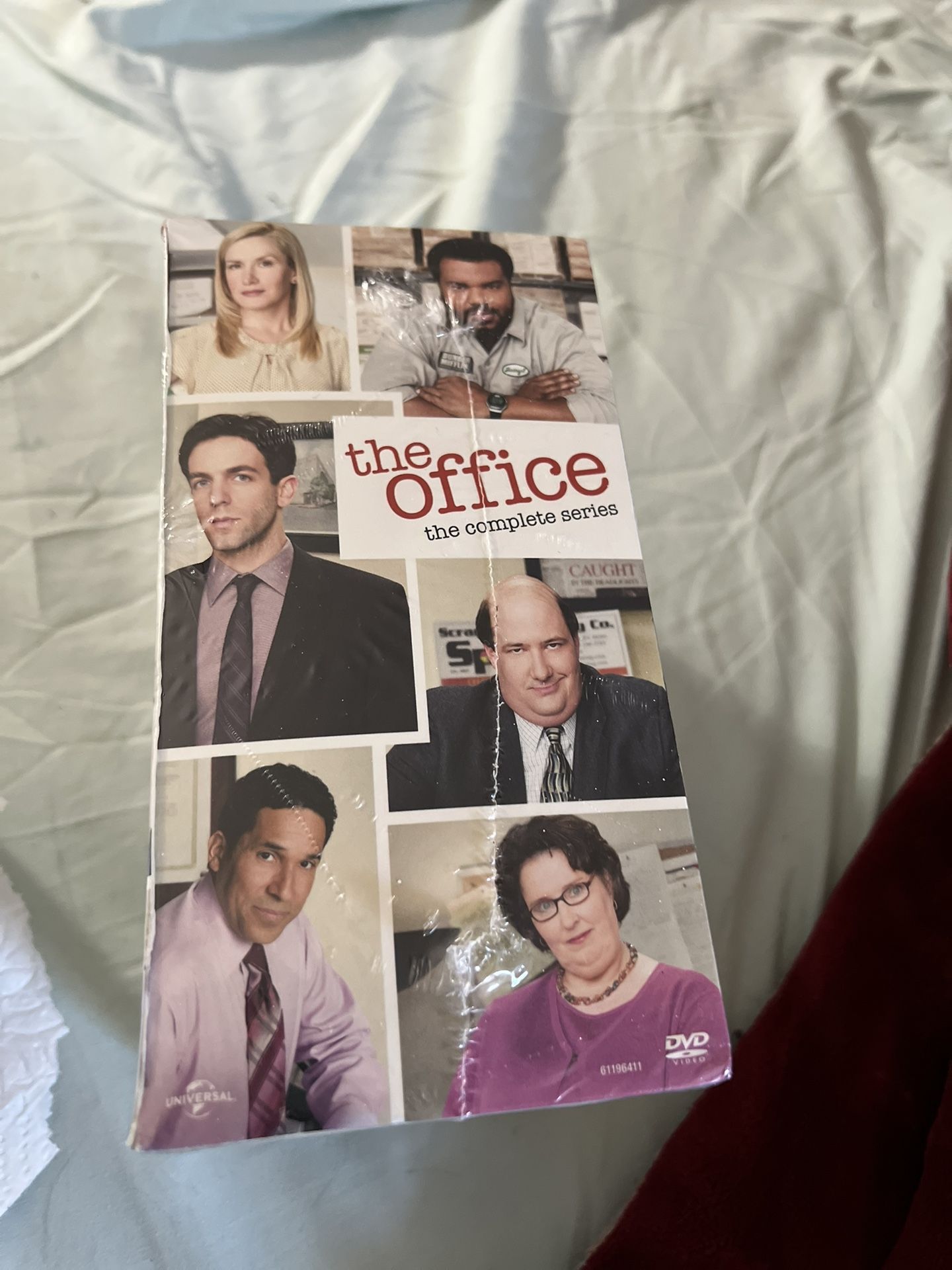 The Office DVD Set