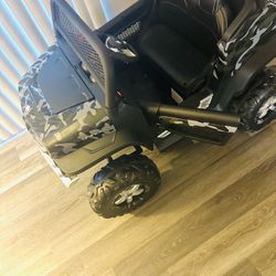 Unimog Camo 