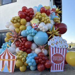 Carnival Theme