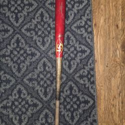 Louisville Slugger M110 wood bat