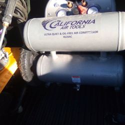 California Air Compressor
