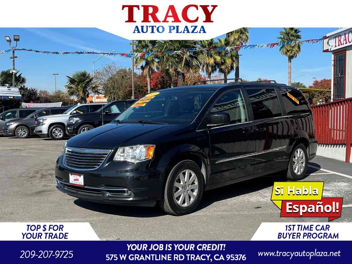 2016 Chrysler Town & Country