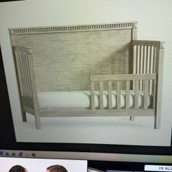 Rory 4-1 Toddler Bed Conversion Kit