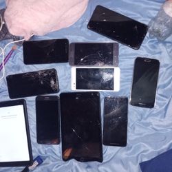 Bunch Of Phones