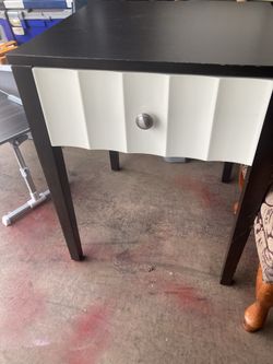 Beautiful night stand