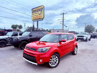 2017 Kia Soul