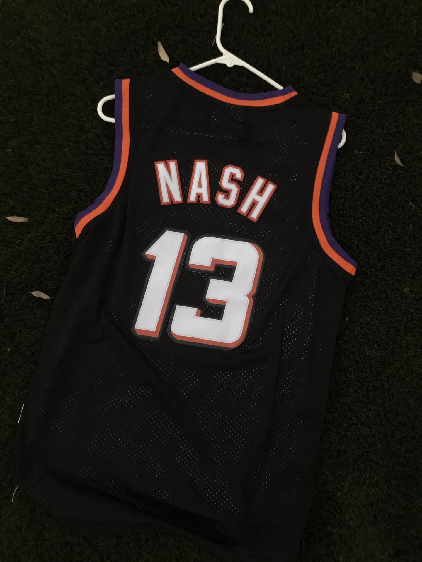 Youth L Steve Nash Reebok Phoenix Suns Jersey for Sale in New York, NY -  OfferUp